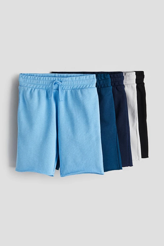 5-pack Sweatshorts