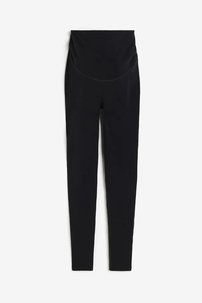 H&M MAMA Before & After Seamless Leggings