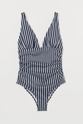 Maillot de bain sculptant
