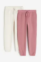 2-pack Joggers