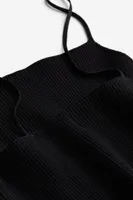 Rib-knit Camisole Top