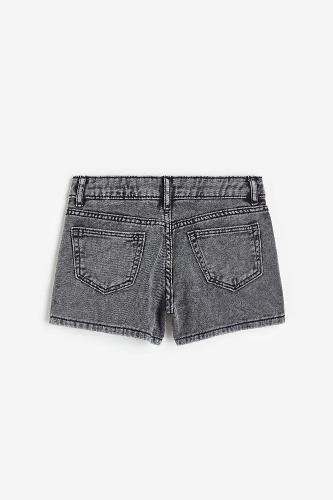 Relaxed Fit High Shorts