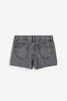 Relaxed Fit High Shorts