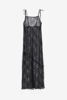 Lace Nightgown