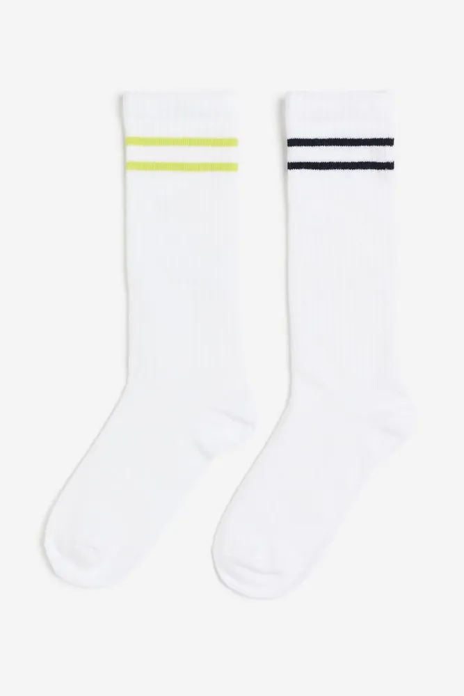 H&M 2-pack Sports Socks DryMove™