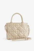 Quilted Crossbody Bag