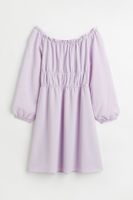 Off-the-shoulder Dress