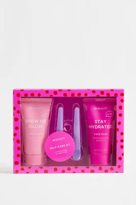 Trousse de masque pour visage