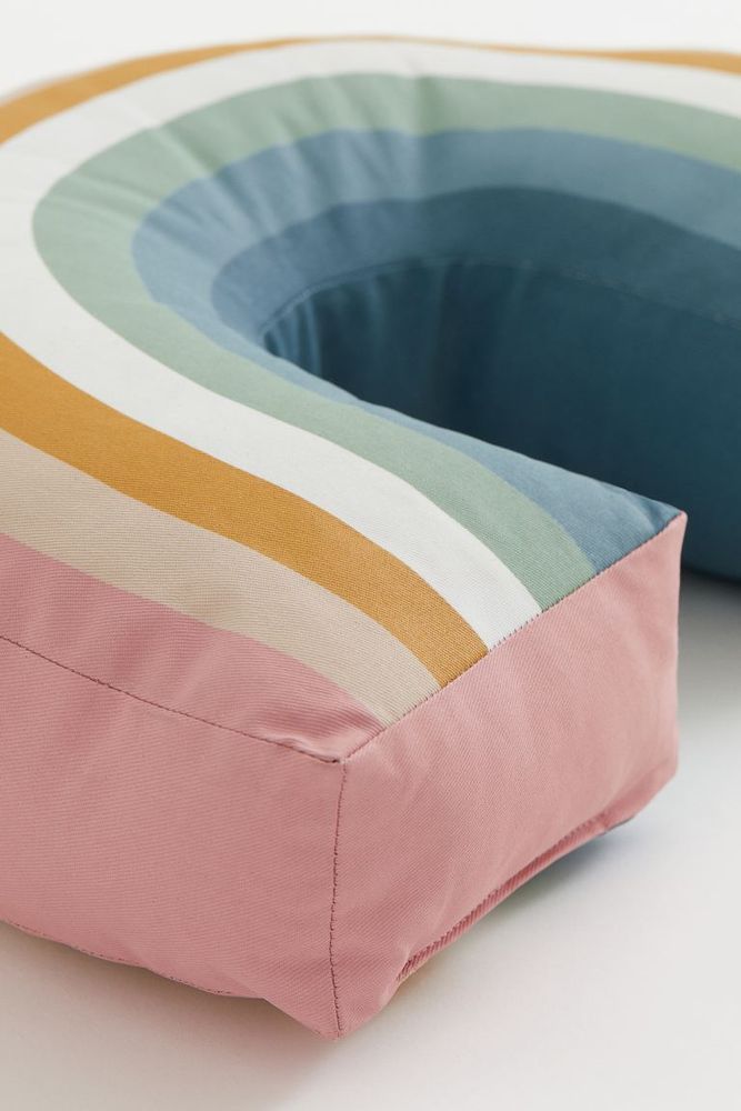 Rainbow Cushion