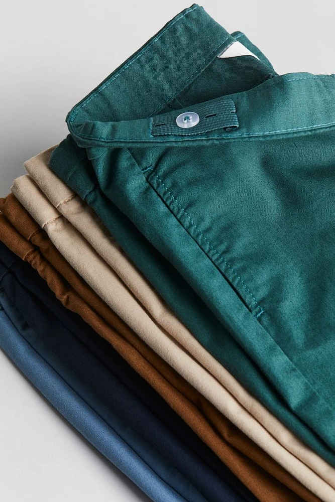 5-pack Chino Shorts