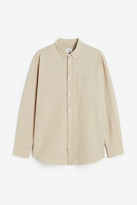 Regular Fit Oxford Shirt