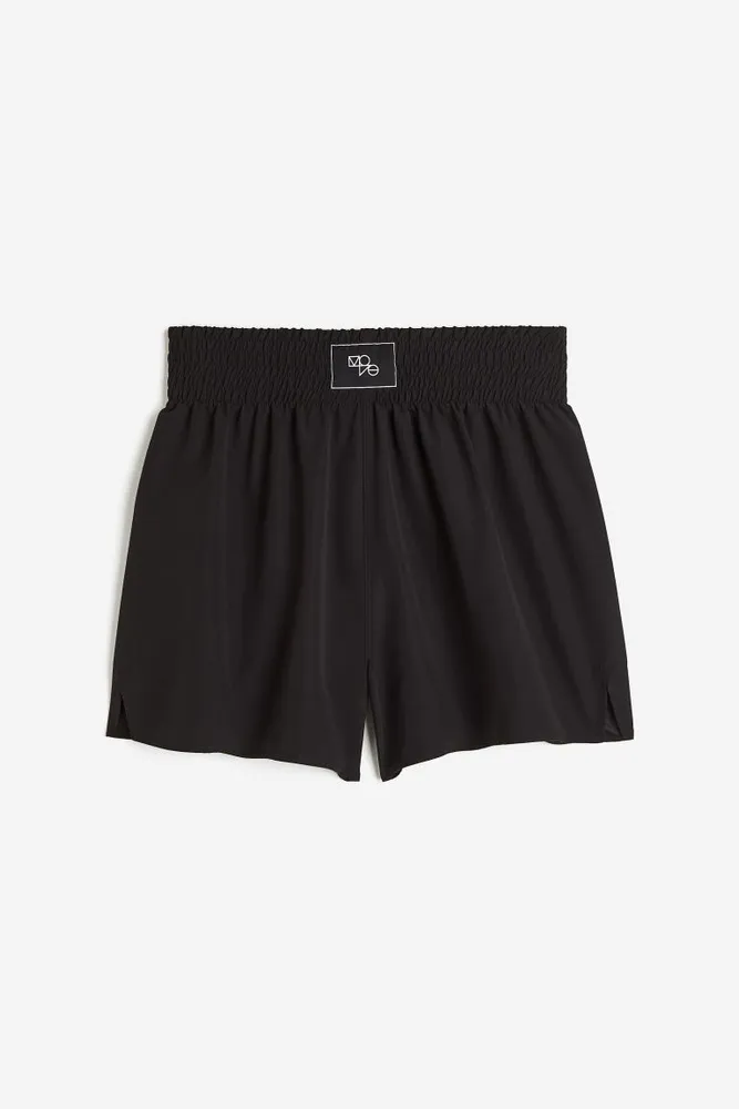 Personalised boxer shorts - M - Black