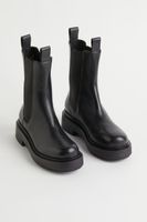 High Profile Chelsea Boots
