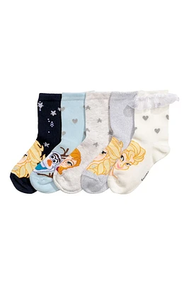 5-pack Socks