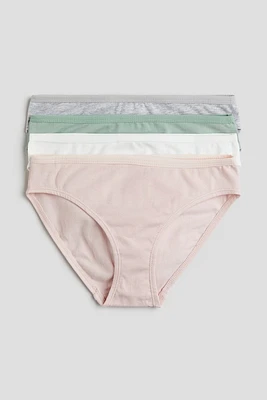 4-pack Cotton Briefs