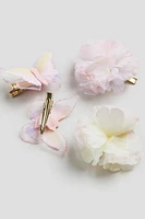 4-pack Hair Clips