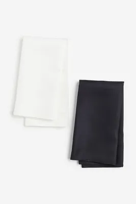 2-pack Handkerchiefs
