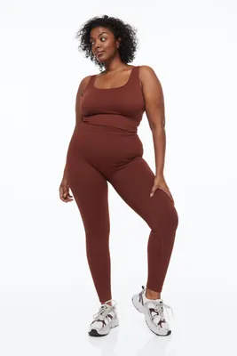 Seamless Sports Leggings