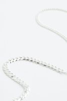 Collier en argent sterling