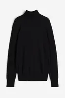 MAMA Turtleneck Sweater