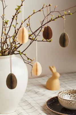 6-pack Easter Decorations
