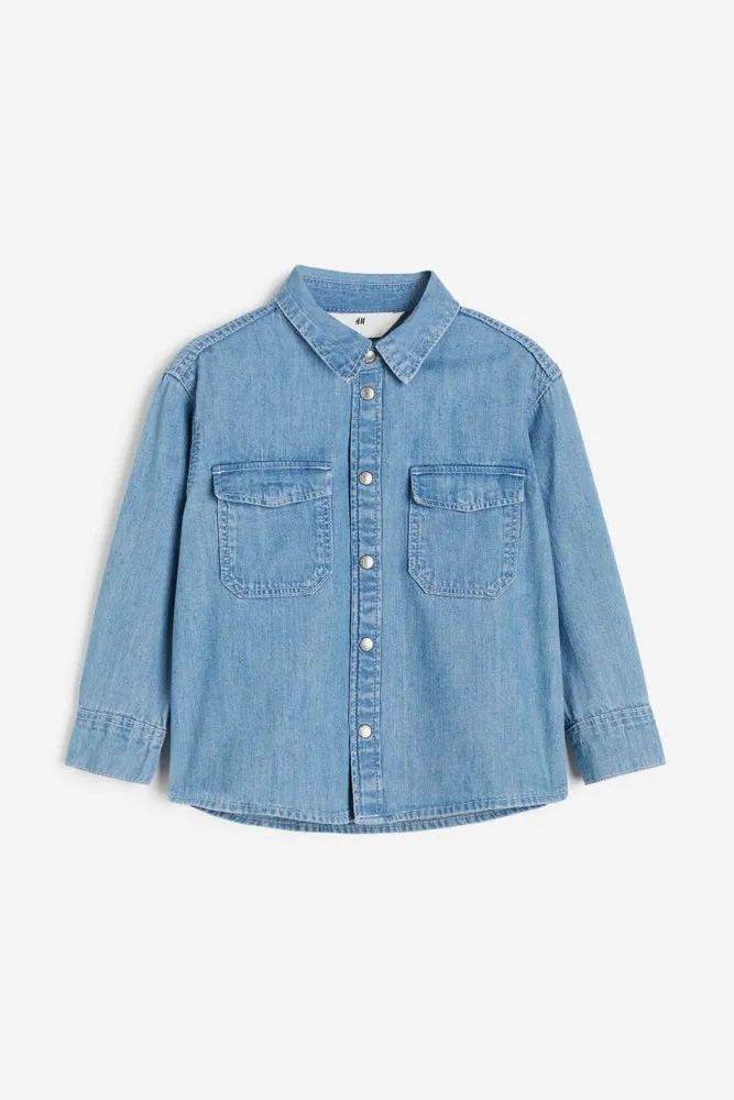 Denim Shirt