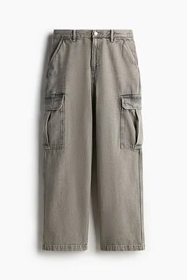 Baggy Cargo Jeans