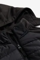 Padded Activewear Jacket