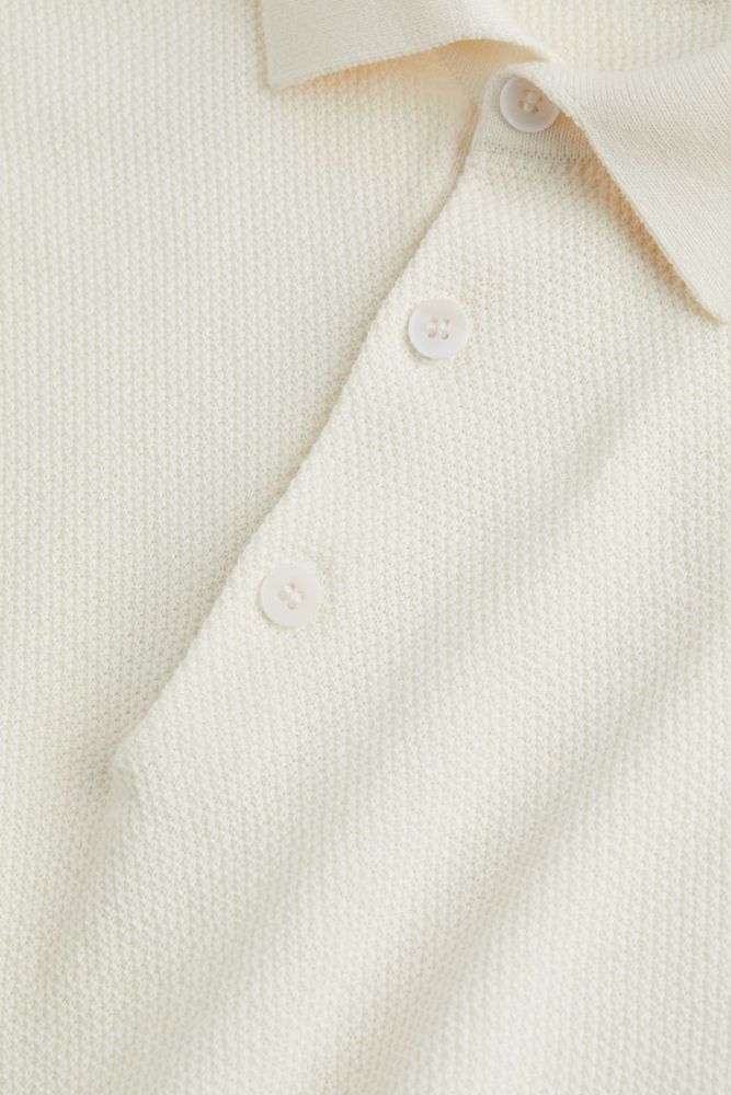Pima Cotton Polo Shirt