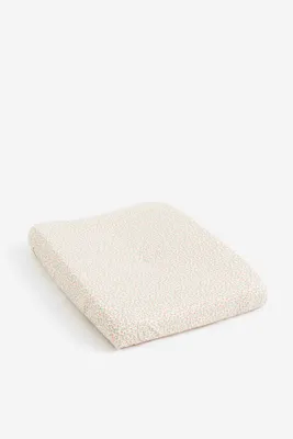 Cotton Changing Pad Cover