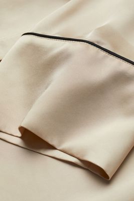 Pyjama en satin