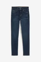 True To You Skinny Regular Ankle Jeans