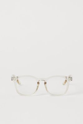 Transparent Eyeglasses