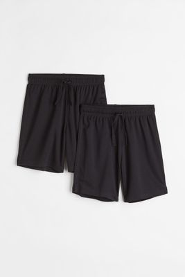 2-pack DryMove™ Sports Shorts