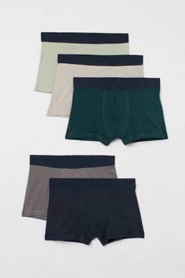 5-pack Short Boxer Shorts