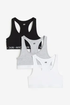 3-pack Tops