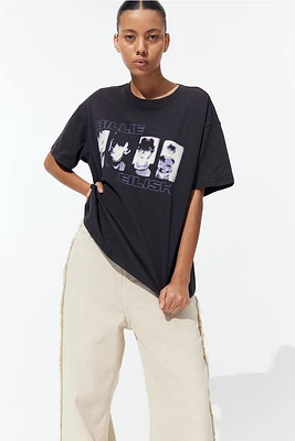 Oversized Printed T-shirt