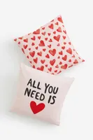 2-pack Cushion Covers