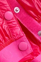 H&M+ Detachable-sleeve Down Puffer Jacket