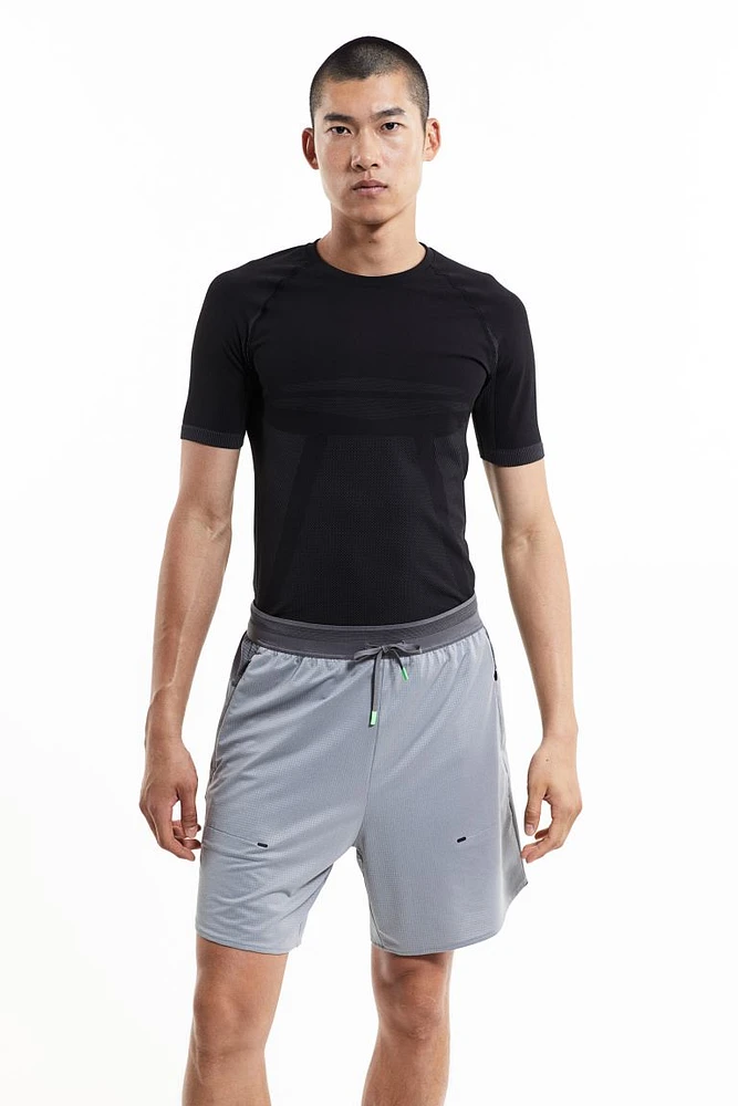 DryMove™ Short Seamless Sports Tank Top