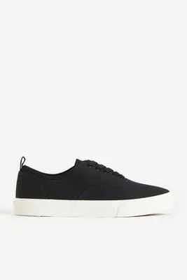 Canvas Sneakers