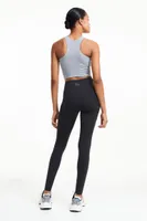 DryMove™ Pocket-detail Sports Leggings