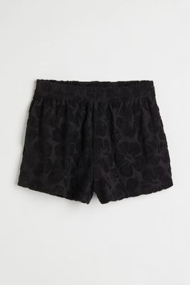 Jersey Pull-on Shorts