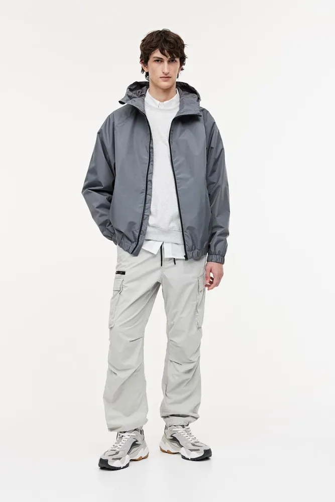 Relaxed Fit Cargo Pants