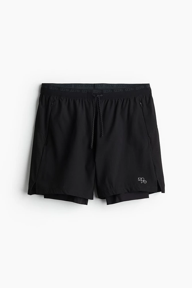 DryMove™ Running Shorts