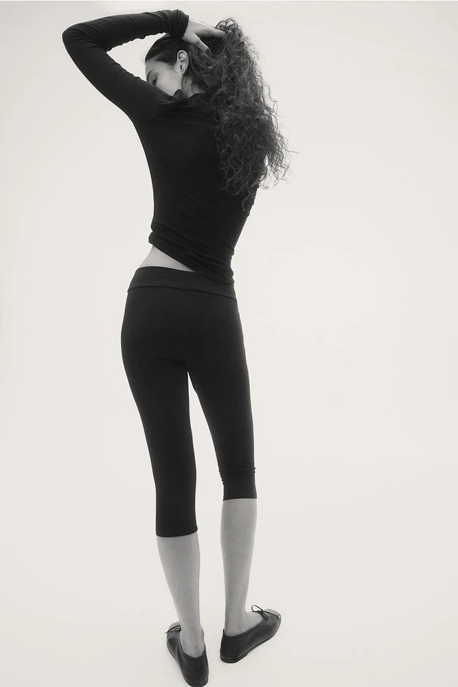 Capri Leggings