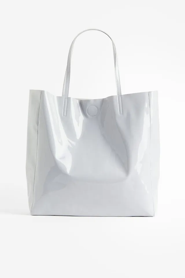 Ladies - Black Shopping Bag - H&M
