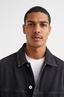 Boxy Denim Jacket