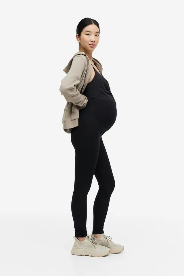 MAMA Before & After Sports Leggings