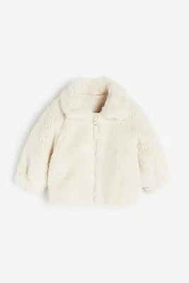 Fluffy Jacket